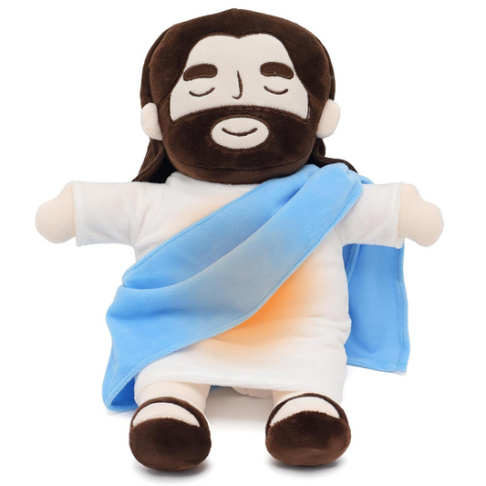Peluche Relaxante de Jésus